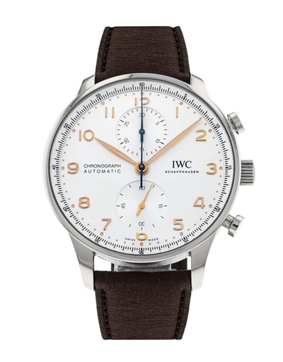 IWC Portugieser Chrono IW371604